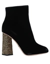 DOLCE & GABBANA ANKLE BOOTS