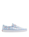 Vans Sneakers In White