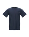 Muf10 T-shirts In Dark Blue