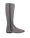 Tod's Boots In Grey