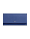 Furla Wallet In Slate Blue