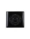 Balmain Wallet In Black