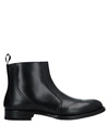 POLLINI ANKLE BOOTS,11677930FR 5