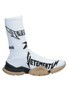 REEBOK X VETEMENTS Sneakers,11680319PU 12