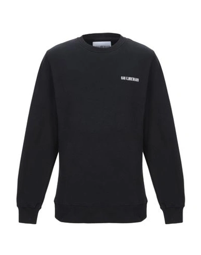 Han Kjobenhavn Sweatshirts In Black