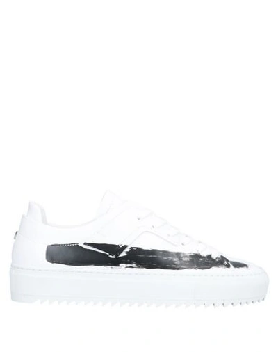 Oamc Sneakers In White