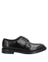 Green George Klassische Derby-schuhe In Black