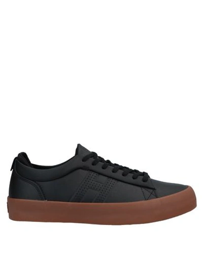 Huf Sneakers In Black