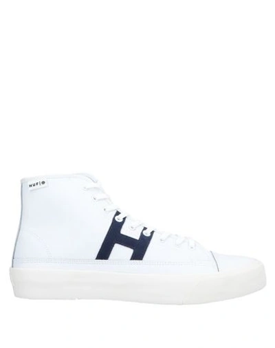 Huf Sneakers In White