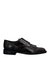 DANIELE ALESSANDRINI Laced shoes,11705177HM 9