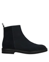 ALBERTO GUARDIANI ANKLE BOOTS,11709867FB 7