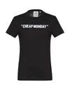 CHEAP MONDAY T-shirt,12335794JC 3