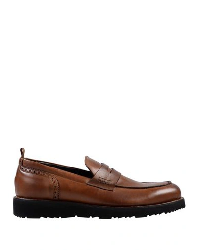 Fabiano Ricci Loafers In Brown