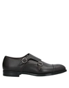 Doucal's Loafers In Dark Brown