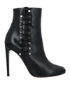 ALAÏA ANKLE BOOTS,11712742UN 8