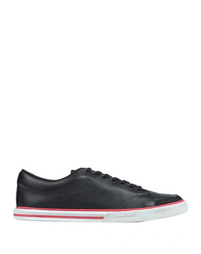 Balenciaga Match Black Leather Sneakers In White