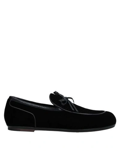 Bottega Veneta Trinity Leather-trimmed Intrecciato Velvet Loafers In Black