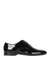 LANVIN LACE-UP SHOES,11728246XN 3