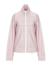 Dondup Sweatshirts In Light Pink