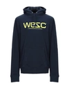 WESC Hooded sweatshirt,12338247CM 3