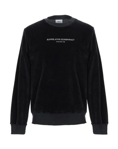 Wesc Sweatshirt In Black