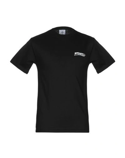 Alltimers T-shirt In Black