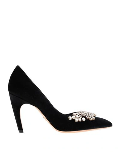 Dior Pump In Black