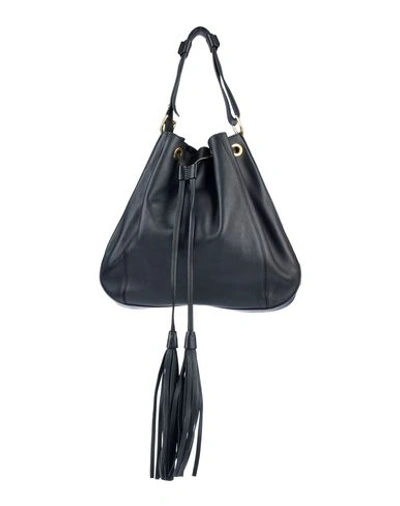 Marni Handbag In Black