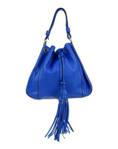 Marni Handbag In Blue
