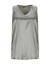 Brunello Cucinelli T-shirt In Military Green