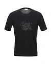 SAINT LAURENT T-shirt,12345708MN 3