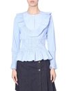 TORY BURCH TORY BURCH SMOCKED TOP