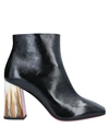 CHRISTIAN LOUBOUTIN ANKLE BOOTS,11719565ED 14
