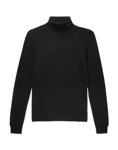 Raf Simons T-shirts In Black