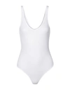 Atm Anthony Thomas Melillo Tank Top In White