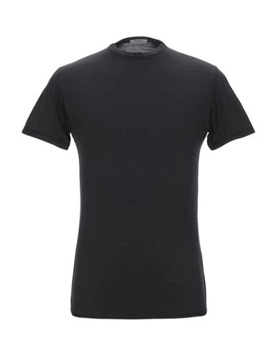 Crossley T-shirt In Black