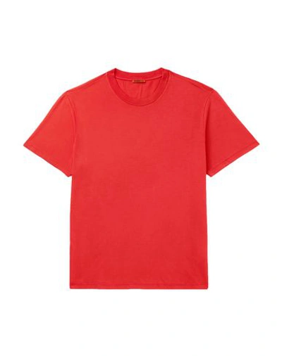 Barena Venezia T-shirt In Red