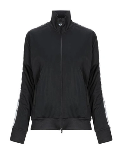 Chiara Ferragni Sweatshirt In Black
