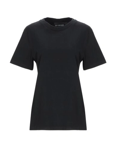 Han Kjobenhavn T-shirt In Black