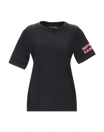Han Kjobenhavn T-shirt In Black