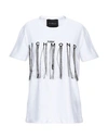 John Richmond T-shirt In White