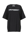 CHEAP MONDAY T-shirt,12336351AF 3