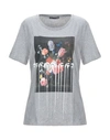 ALEXANDER MCQUEEN T-shirt,12337777KL 10