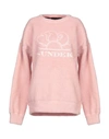 Sundek Sweatshirt In Pink