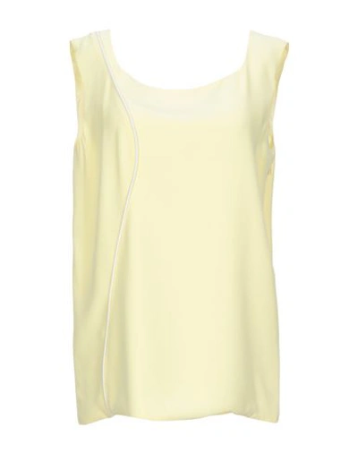 Marni Tops In Yellow