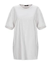 Theory T-shirt In Light Grey