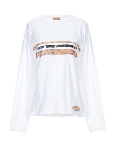 Alessandro Dell'acqua T-shirt In White