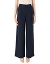 Ottod'ame Casual Pants In Dark Blue