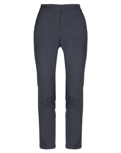 Argonne Casual Pants In Dark Blue