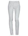Dondup Casual Pants In Grey